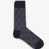 Scalpers Socks<Skull Print Socks