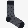 Scalpers Socks<Skull Print Socks