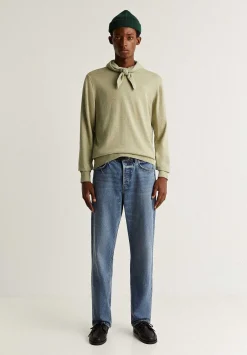 Scalpers Sweaters And Cardigans<Skull Round Neck Sweater