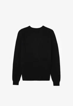 Scalpers Sweaters And Cardigans<Skull Round Neck Sweater
