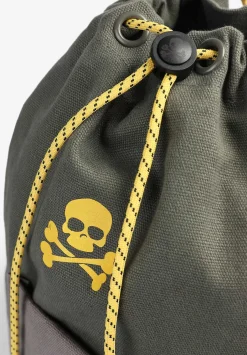 Scalpers Bags And Backpacks<Skull Sack Backpack
