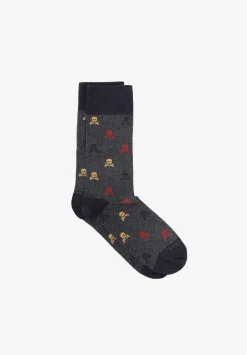 Scalpers Socks<Skull Socks
