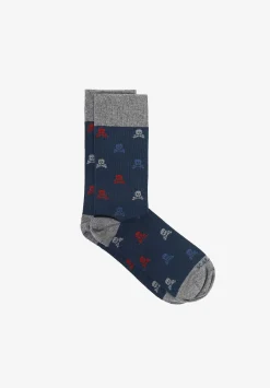 Scalpers Socks<Skull Socks