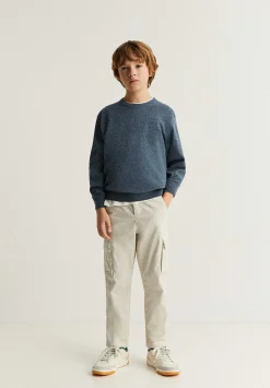 Scalpers Sweaters And Cardigans<Skull Spotted Sweater