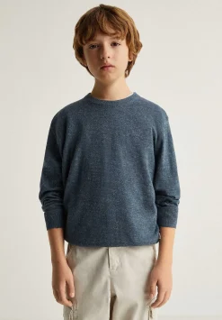 Scalpers Sweaters And Cardigans<Skull Spotted Sweater