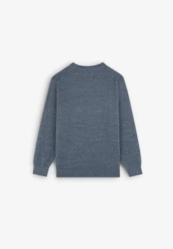 Scalpers Sweaters And Cardigans<Skull Spotted Sweater