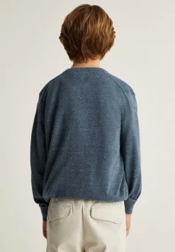 Scalpers Sweaters And Cardigans<Skull Spotted Sweater