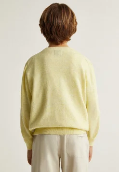 Scalpers Sweaters And Cardigans<Skull Spotted Sweater