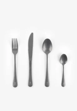 Scalpers Cutlery<Skull Steel Cutlery 16 Pieces