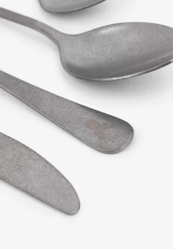 Scalpers Cutlery<Skull Steel Cutlery 16 Pieces