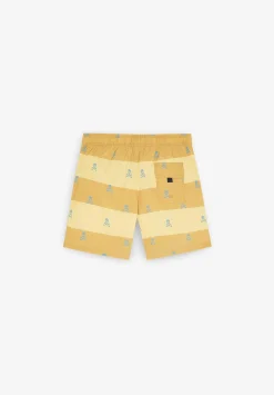 Scalpers Swimsuits<Skull Stripes Swimsuit
