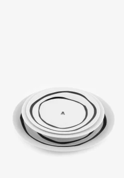 Scalpers Crockery<Skull Tableware 12 Pieces