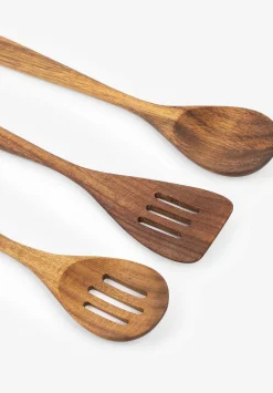 Scalpers Storage And Utensils<Skull Wooden Utensils Pack