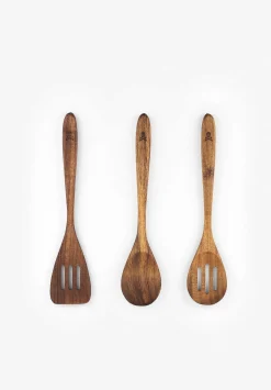 Scalpers Storage And Utensils<Skull Wooden Utensils Pack