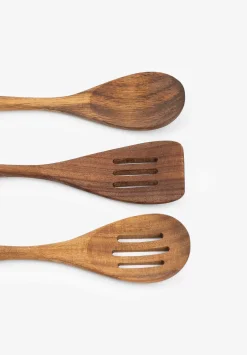 Scalpers Storage And Utensils<Skull Wooden Utensils Pack