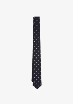 Scalpers Ties<Skulls Tie