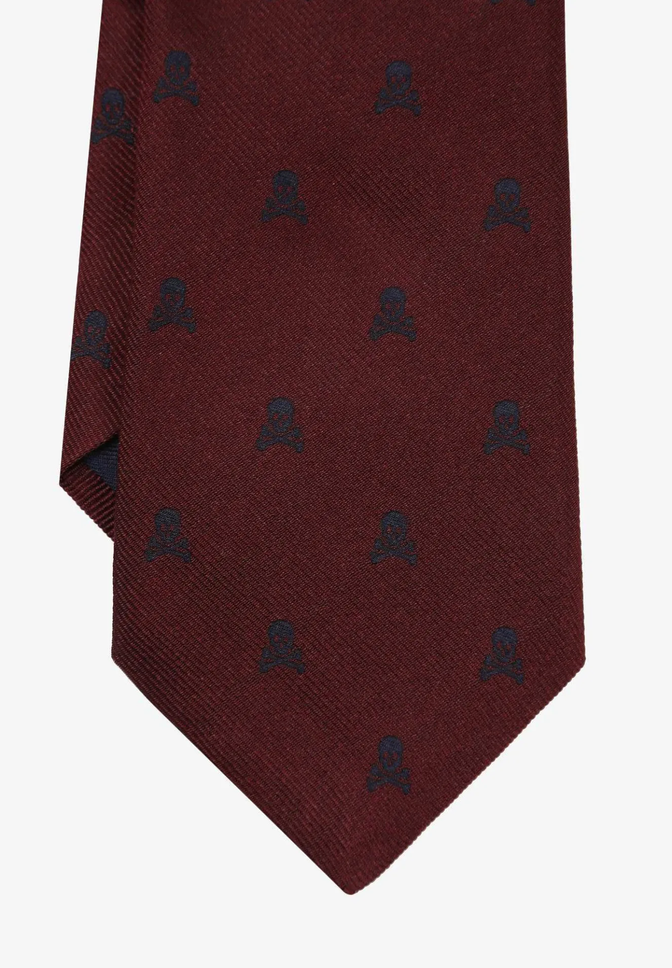 Scalpers Ties<Skulls Tie