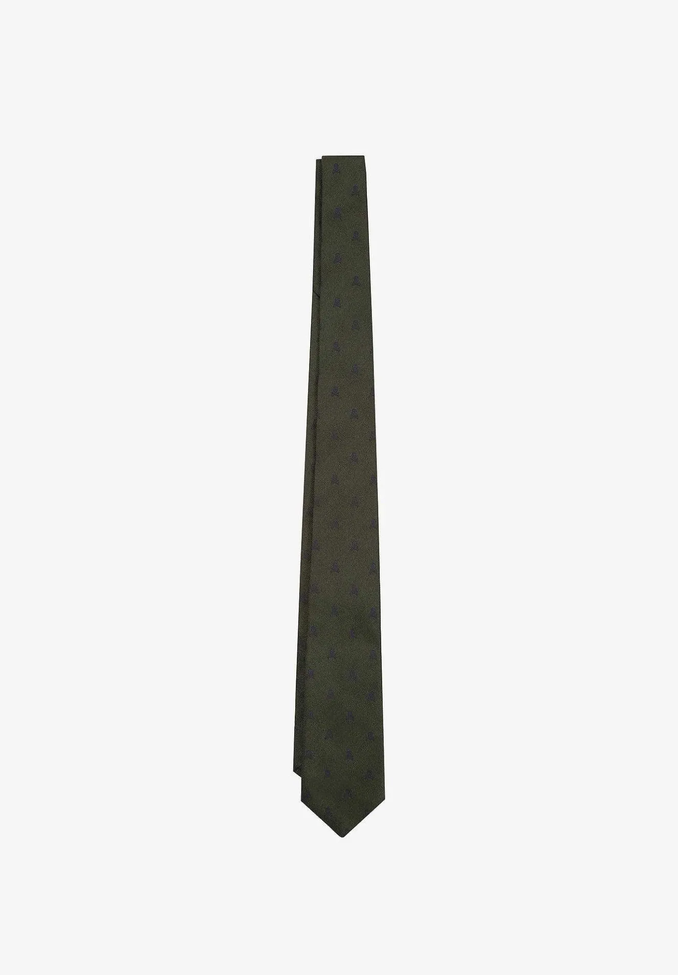 Scalpers Ties<Skulls Tie