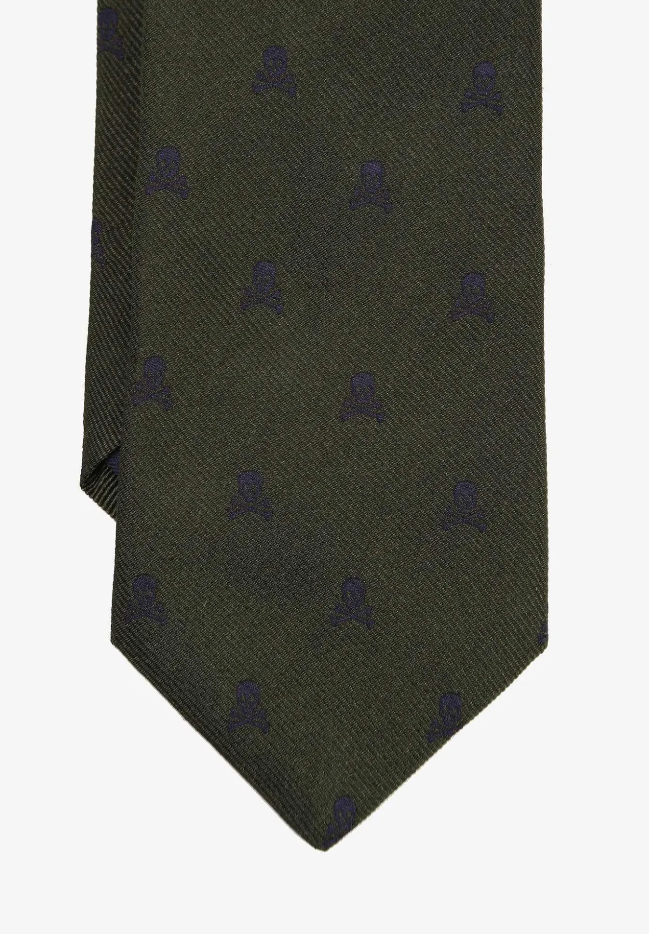 Scalpers Ties<Skulls Tie