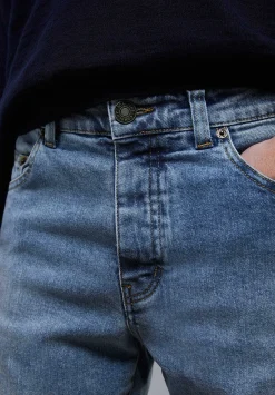 Scalpers Pants<Slim Fit Basic Jeans