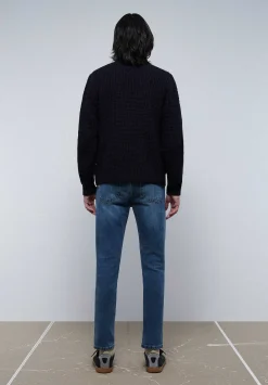 Scalpers Pants<Slim Fit Basic Jeans