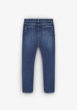 Scalpers Pants<Slim Fit Basic Jeans