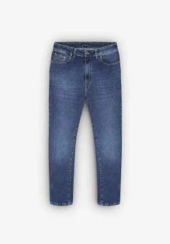 Scalpers Pants<Slim Fit Basic Jeans