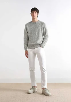 Scalpers Pants<Slim Fit Jeans