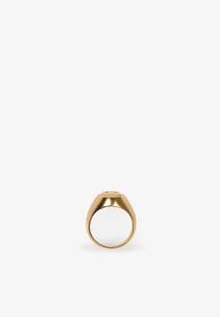 Scalpers Imitation Jewelry<Small Affair | Button Ring