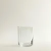 Scalpers Glassware<Smooth Crystal Glass
