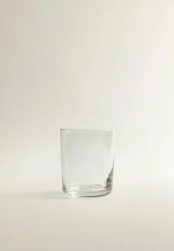 Scalpers Glassware<Smooth Crystal Glass