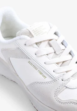 Scalpers Sneakers<Sneakers Details Suede