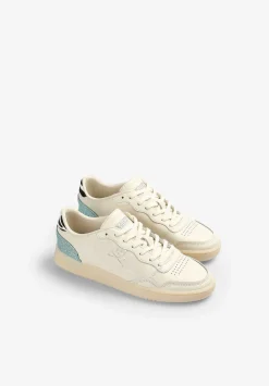 Scalpers Sneakers<Sneakers With Glitter Detail