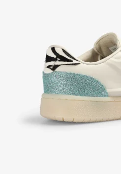 Scalpers Sneakers<Sneakers With Glitter Detail