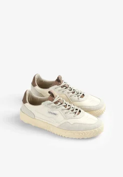 Scalpers Sneakers<Sneakers With Lace Detail