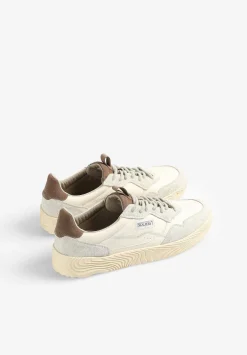 Scalpers Sneakers<Sneakers With Lace Detail