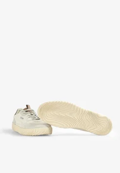 Scalpers Sneakers<Sneakers With Lace Detail
