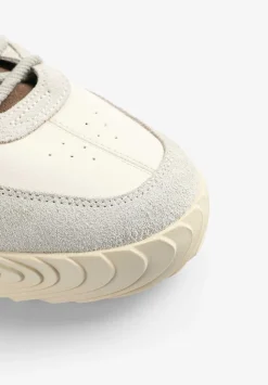 Scalpers Sneakers<Sneakers With Lace Detail