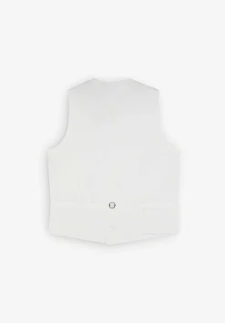 Scalpers American<Spear Point Collar Jacket Vest