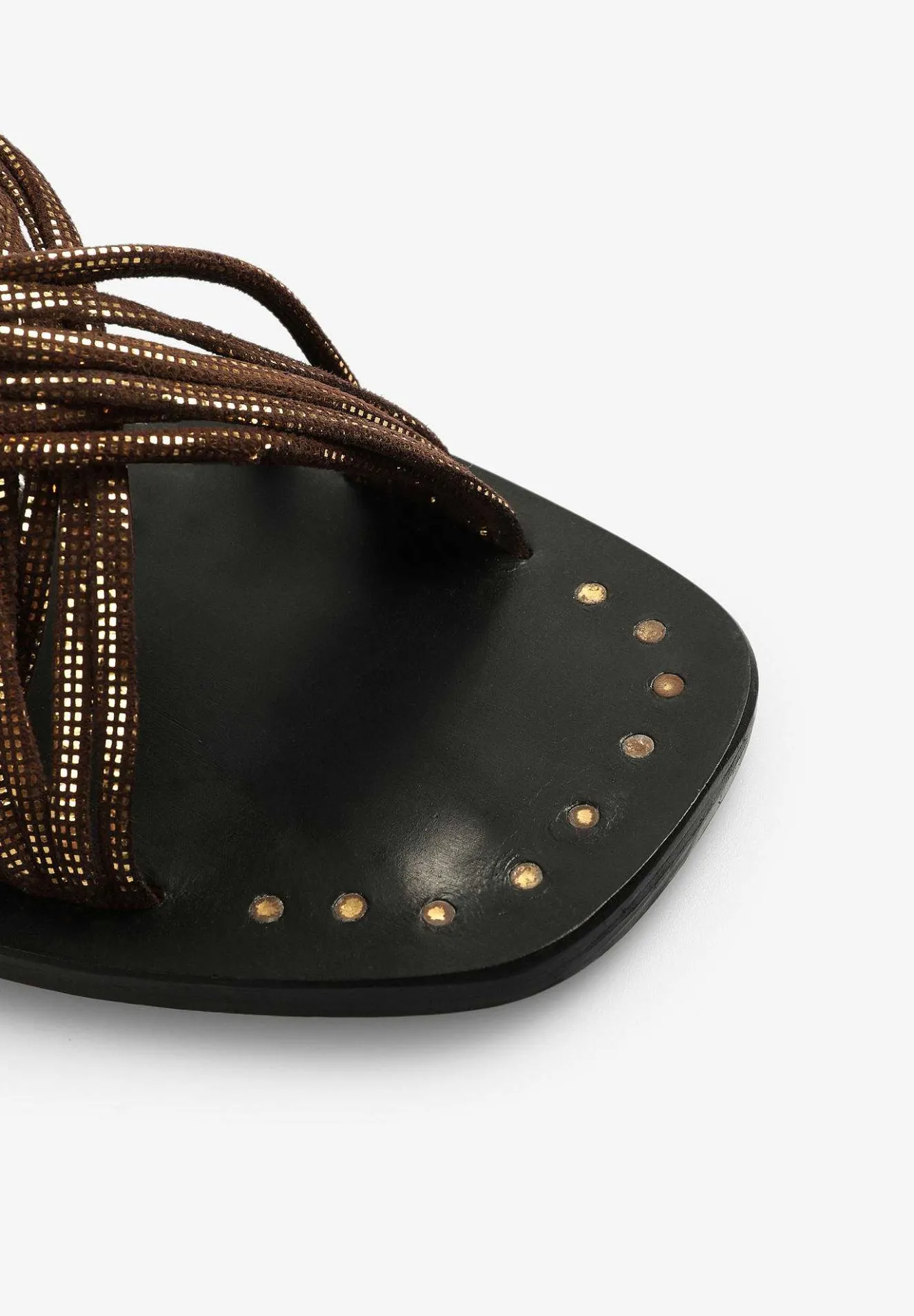 Scalpers Sandals<Special Knot Sandal