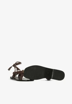 Scalpers Sandals<Special Knot Sandal