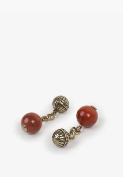 Scalpers Twins<Spherical Cufflinks