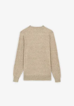 Scalpers Sweaters And Cardigans<Spotted Knit Sweater