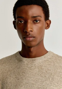Scalpers Sweaters And Cardigans<Spotted Knit Sweater