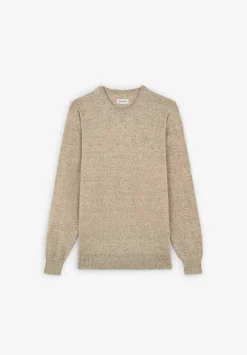 Scalpers Sweaters And Cardigans<Spotted Knit Sweater