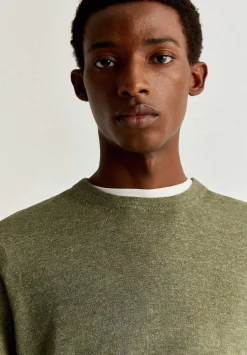 Scalpers Sweaters And Cardigans<Spotted Knit Sweater