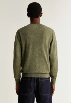 Scalpers Sweaters And Cardigans<Spotted Knit Sweater