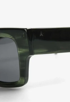 Scalpers Glasses<Square Acetate Sunglasses