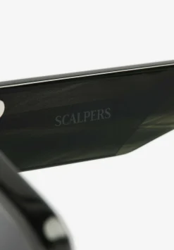 Scalpers Glasses<Square Acetate Sunglasses