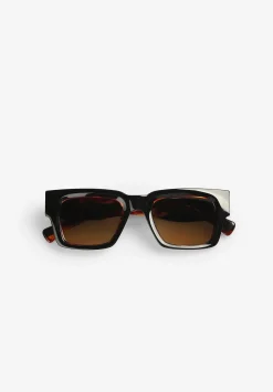 Scalpers Glasses<Square Acetate Sunglasses